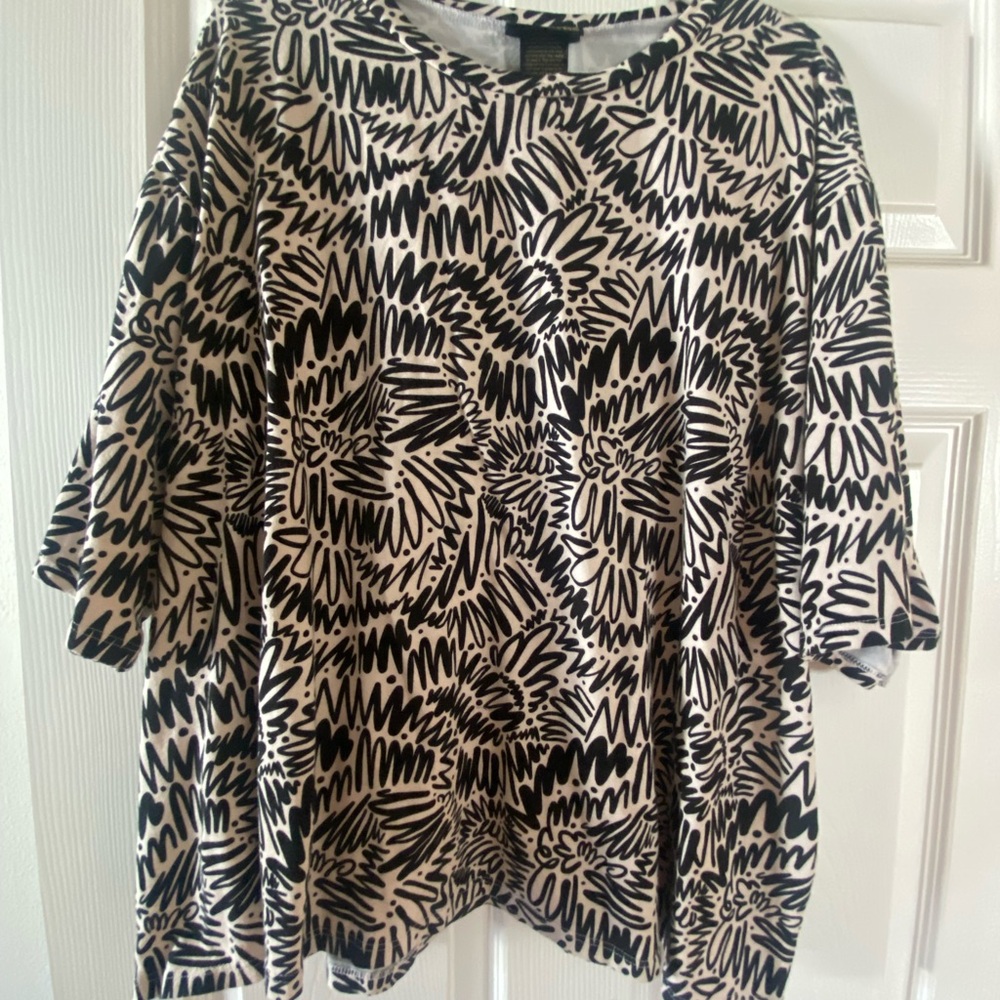 Nooworks Oversized T